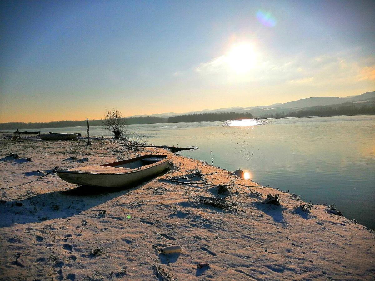 Villa Danube Fairy à Futog Extérieur photo