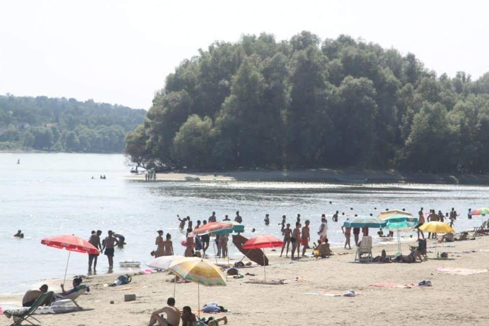 Villa Danube Fairy à Futog Extérieur photo