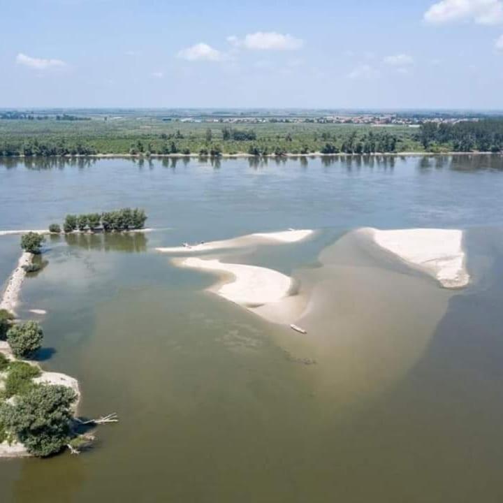 Villa Danube Fairy à Futog Extérieur photo