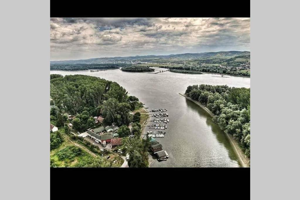 Villa Danube Fairy à Futog Extérieur photo